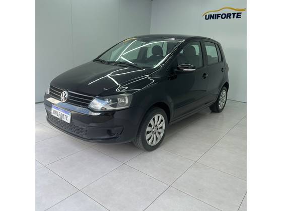 VOLKSWAGEN FOX 1.6 MI 8V FLEX 4P MANUAL VOLKSWAGEN FOX 1.6 MI 8V FLEX 4P MANUAL